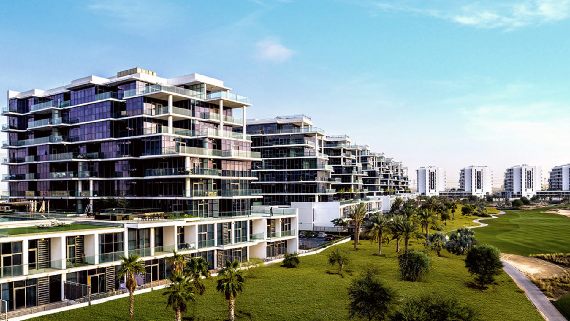 Damac Hills