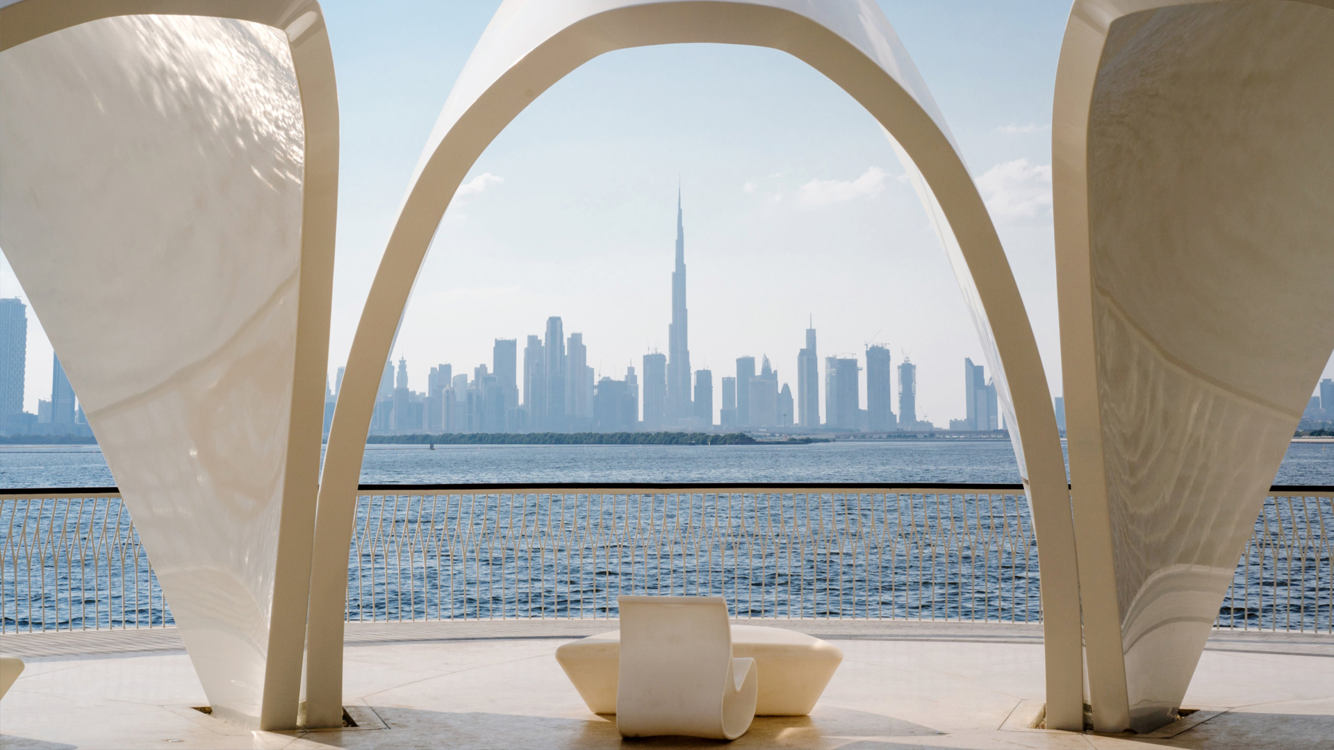 Dubai Creek Harbour